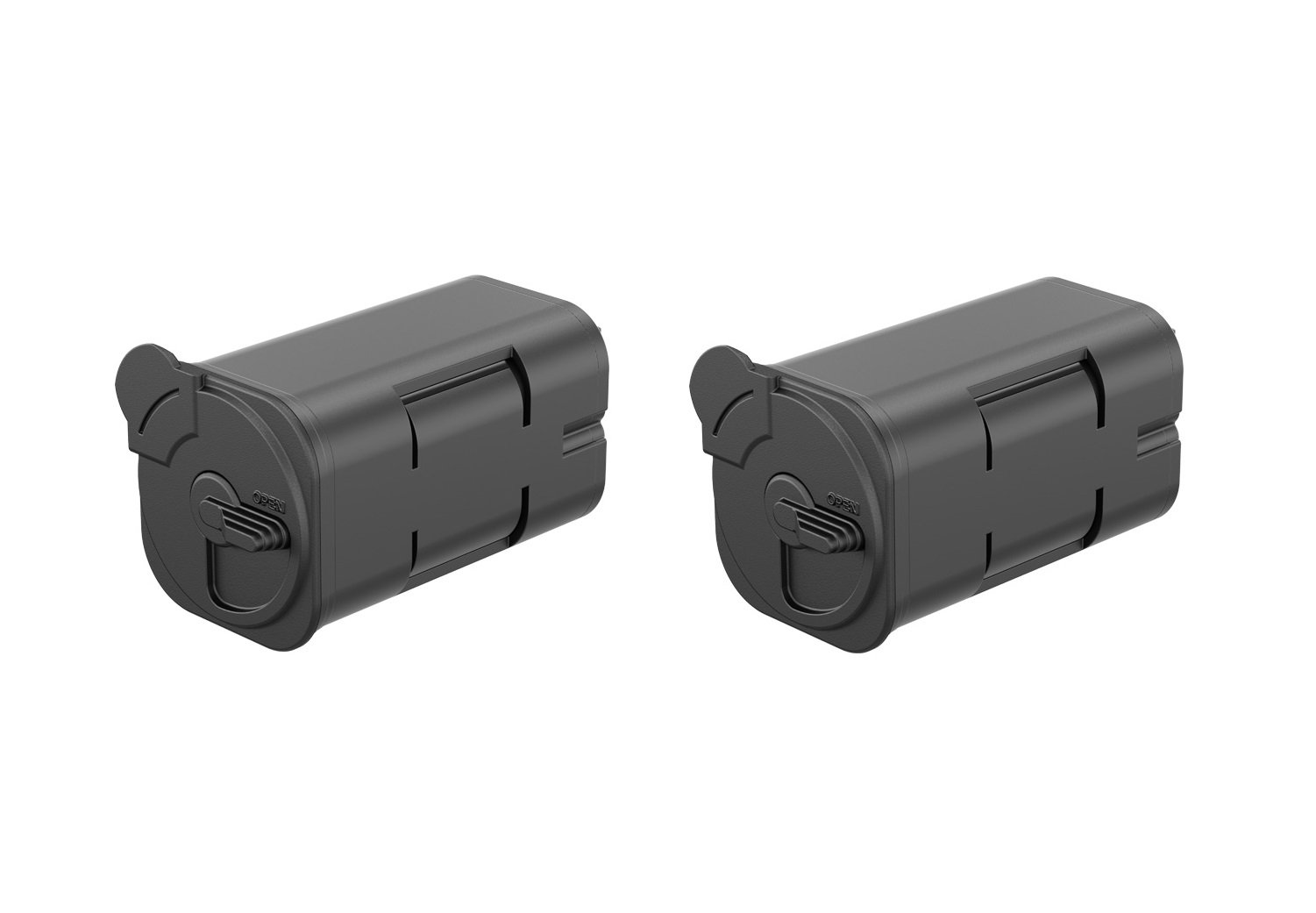 Pulsar DNV Rechargable Battery Double Pack for Quantum Thermal and Yukon Photon RT NV - Australian Tactical Precision