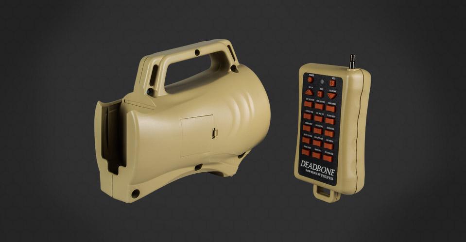 Foxpro Deadbone Electronic Game Call Caller - Australian Tactical Precision