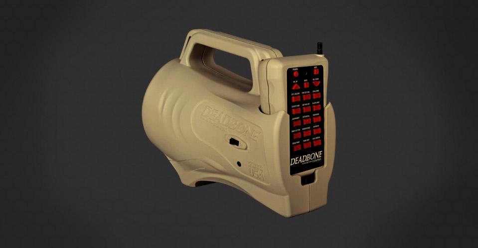 Foxpro Deadbone Electronic Game Call Caller - Australian Tactical Precision