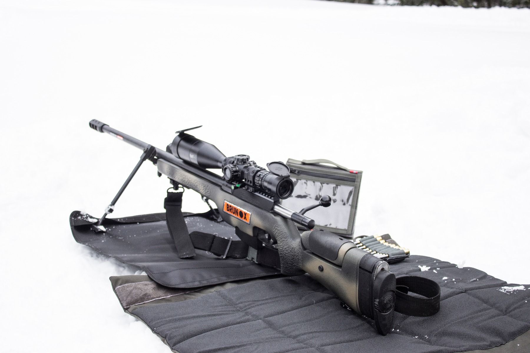 Ulfhednar Roll Up PRS Shooting Mat #UH020 - Australian Tactical Precision