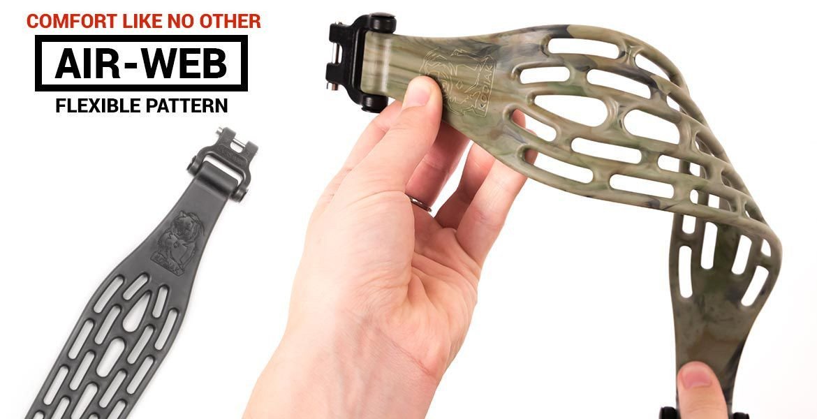 Limbsaver Kodiak Lite Rifle Sling - Australian Tactical Precision