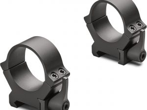 Leupold QRW2 Quick Release Picatinny Weaver Scope Rings - Australian Tactical Precision