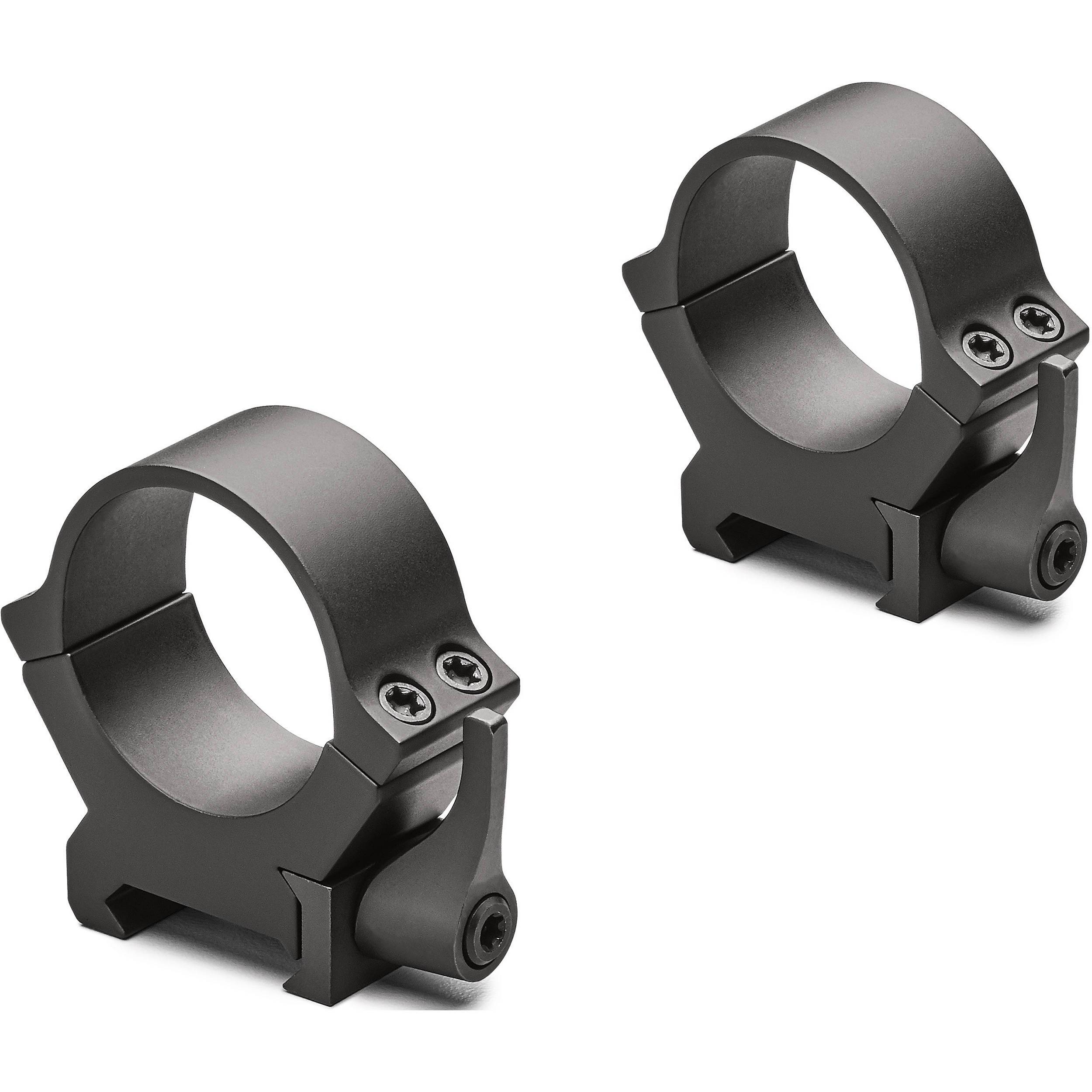 Leupold QRW2 Quick Release Picatinny Weaver Scope Rings - Australian Tactical Precision
