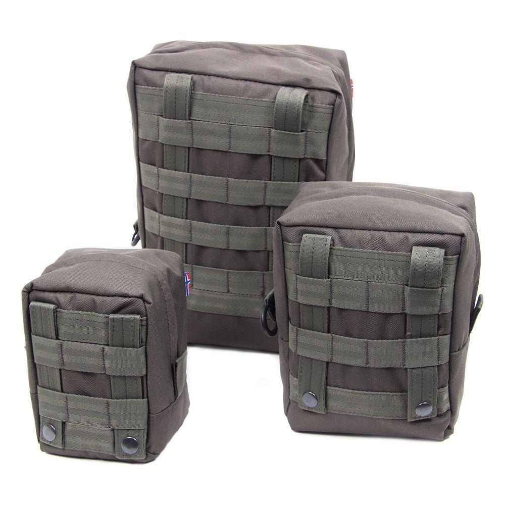 Ulfhednar Molle Accessory Utility Pouch / Pocket Bag - Various sizes - Australian Tactical Precision