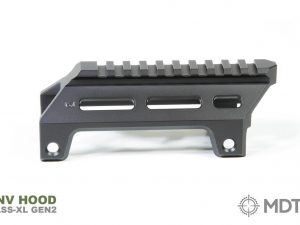 MDT Night Vision Hood Oversize for LSS-XL Gen 2 Chassis - Australian Tactical Precision