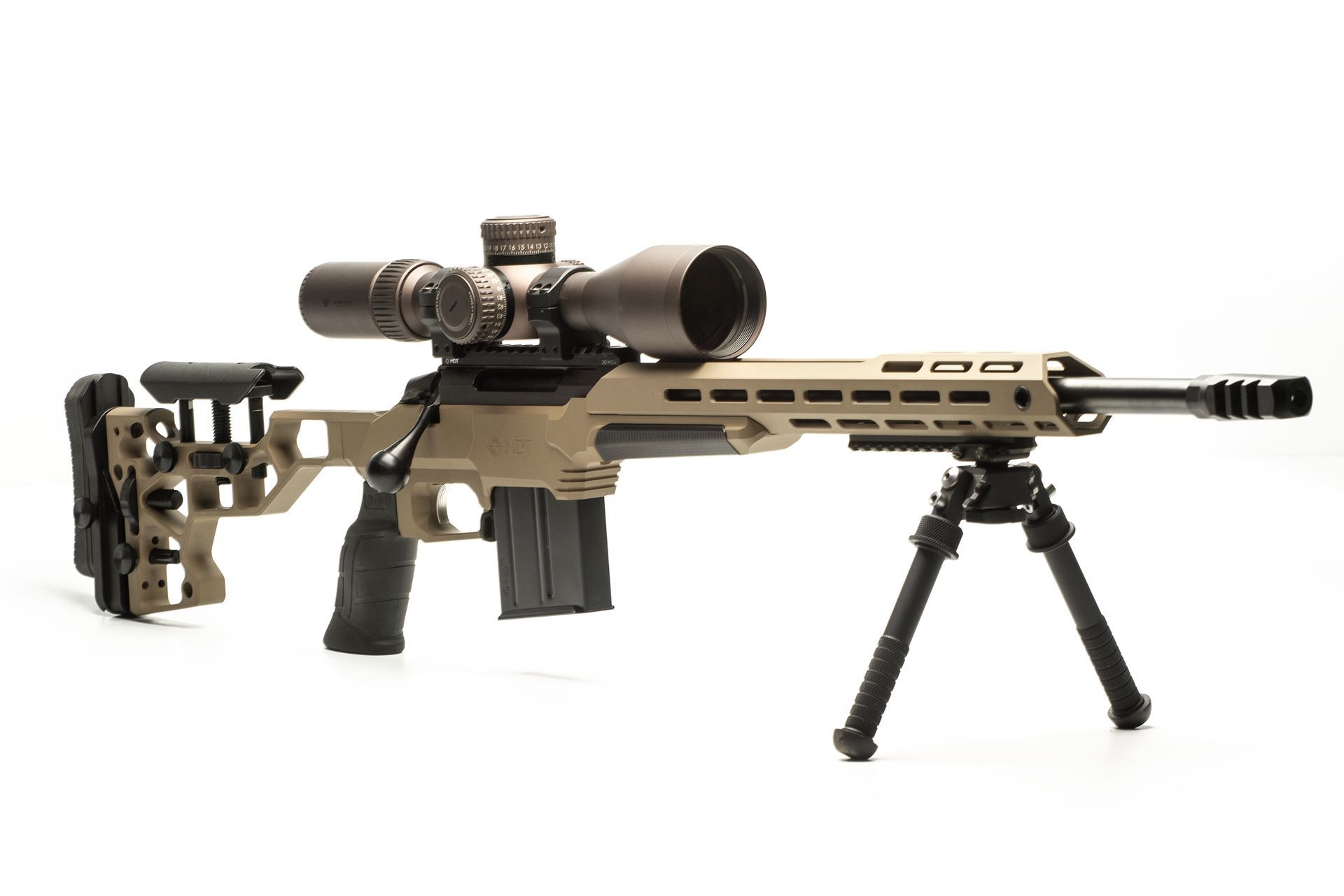 MDT ESS V2 Rifle Chassis System - Australian Tactical Precision
