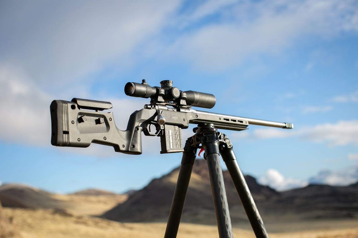 MDT XRS Crossover Rifle Stock Chassis System - Australian Tactical Precision