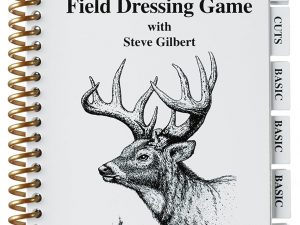 Pocket Guide to Field Dressing Game, by Ron Cordes - Australian Tactical Precision