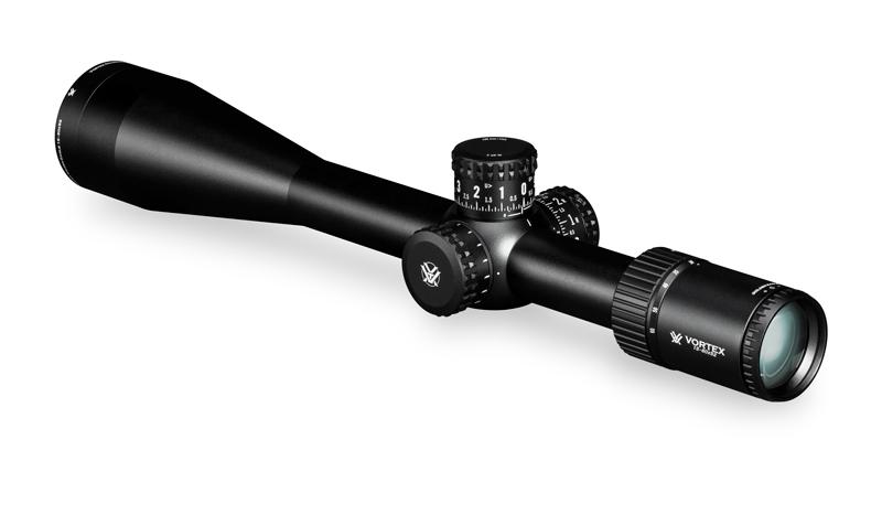 Vortex Golden Eagle HD 15-60x52 Rifle Scope ECR-1 MOA Reticle TCS-1503 - Australian Tactical Precision
