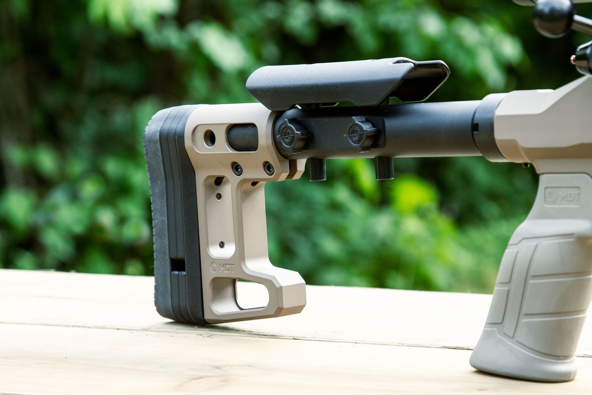 MDT Skeleton Carbine Butt Stock - Lite (SCS-Lite) - Australian Tactical Precision