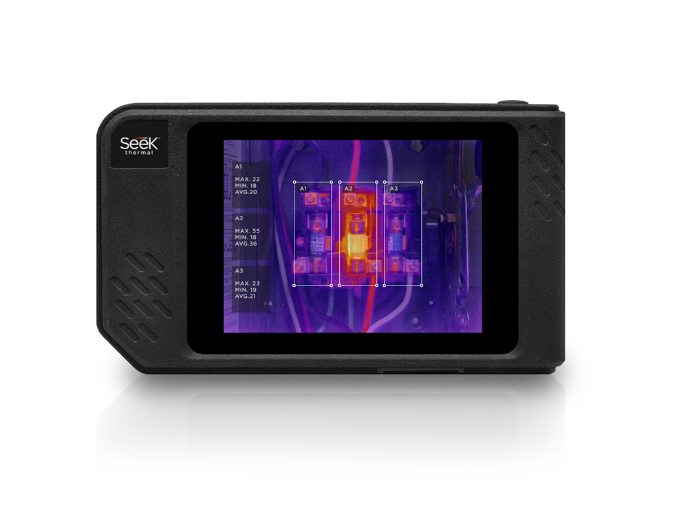 Seek Thermal Seek Shot PRO Thermal Imaging Camera - Australian Tactical Precision