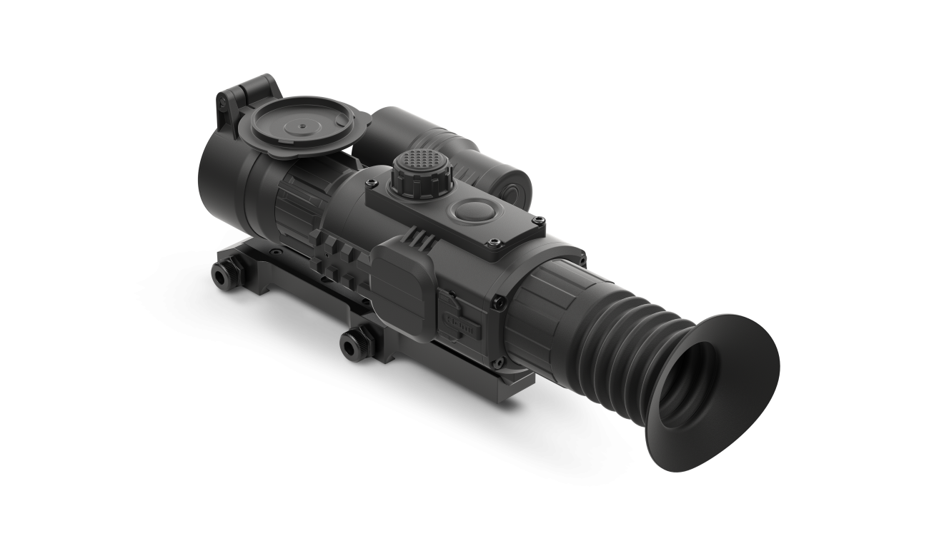 Yukon Sightline N450 4-16x HD Digital Night Vision Rifle Scope - Australian Tactical Precision