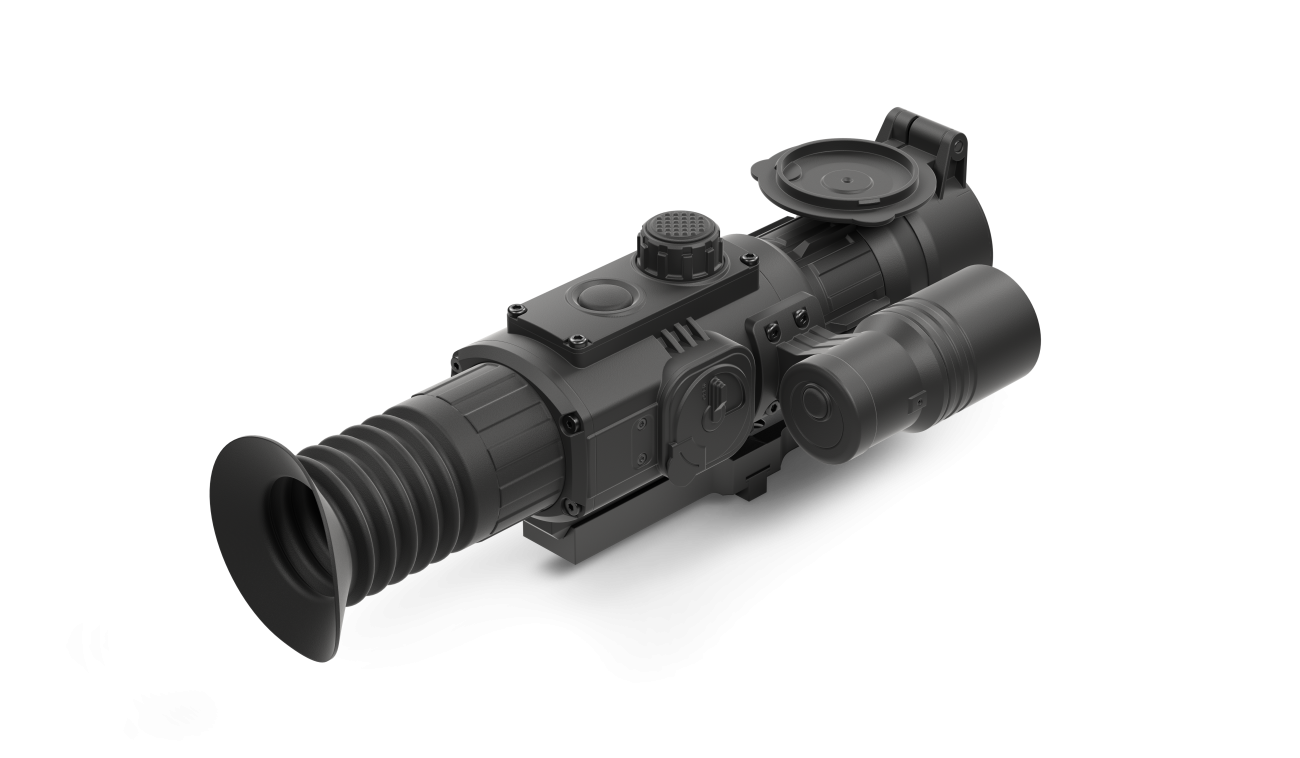 Yukon Sightline N455 4-16x HD Digital Night Vision Rifle Scope - Australian Tactical Precision