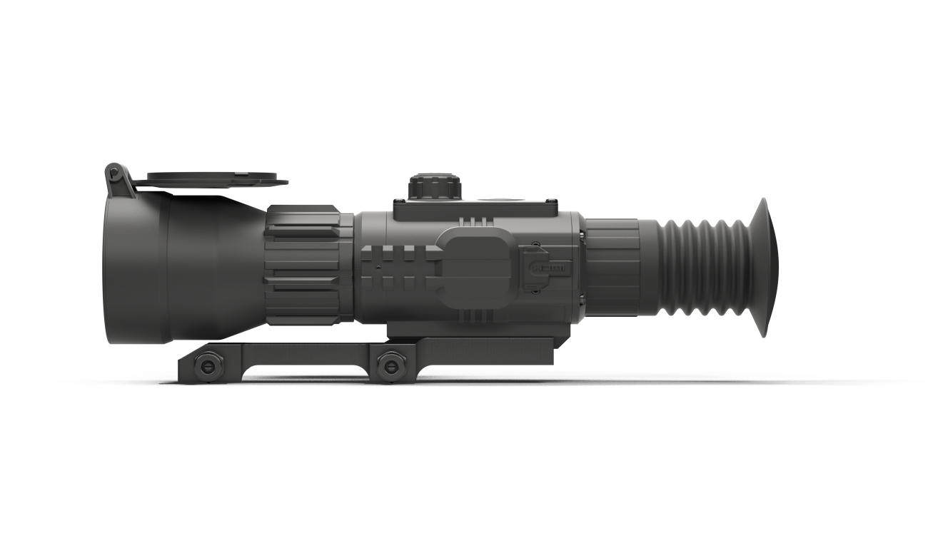 Yukon Sightline N475 6-24x HD Digital Night Vision Rifle Scope - Australian Tactical Precision