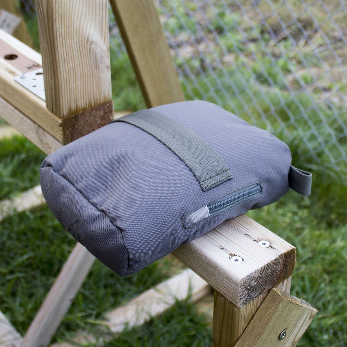 Ulfhednar Rear Support PRS Shooting Bag Rest "Cookie Dough" #UH103 - Australian Tactical Precision