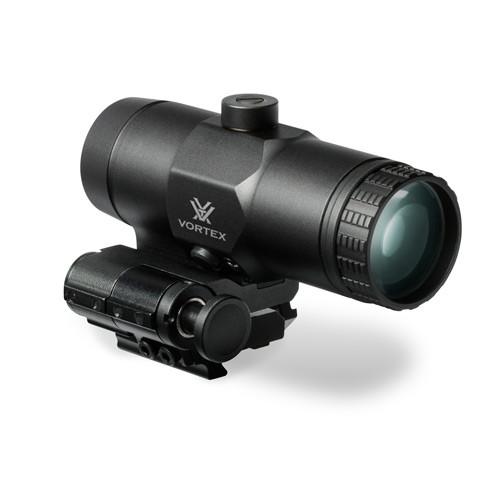 Vortex VMX-3T 3x Red Dot Magnifier with Flip Mount - Australian Tactical Precision