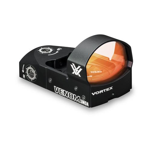 Vortex Venom Red Dot Reflex Sight 3 MOA or 6 MOA with Picatinny Mount - Australian Tactical Precision