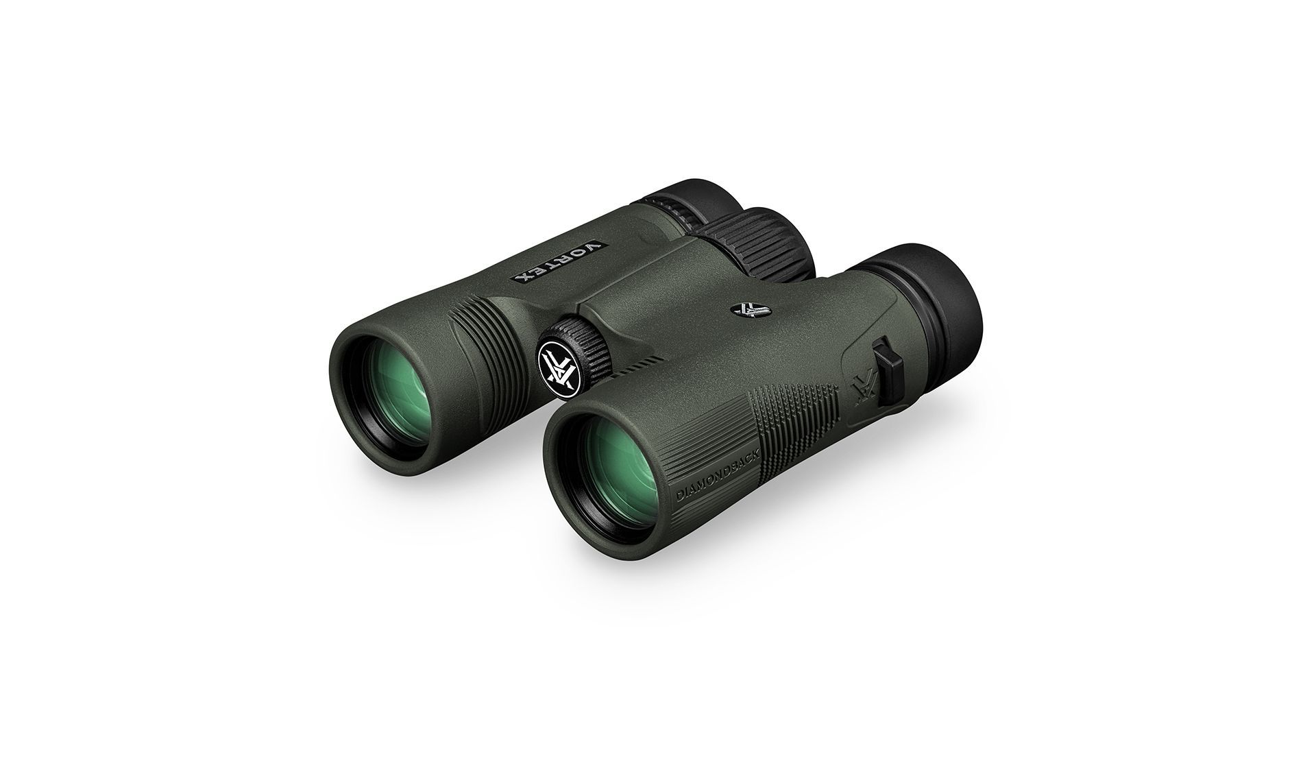 Vortex Diamondback HD 10x28 Binoculars with Deluxe Case DB-211 - Australian Tactical Precision