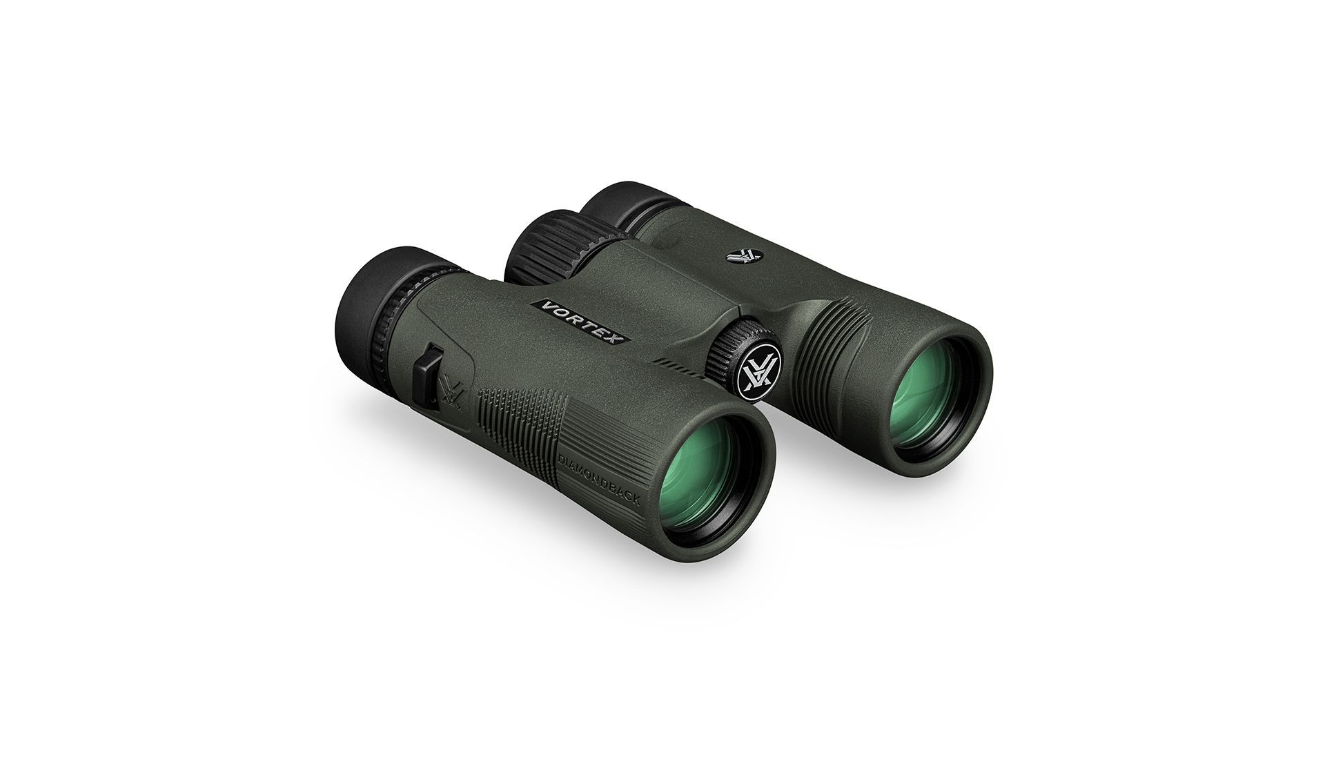 Vortex Diamondback HD 10x28 Binoculars with Deluxe Case DB-211 - Australian Tactical Precision