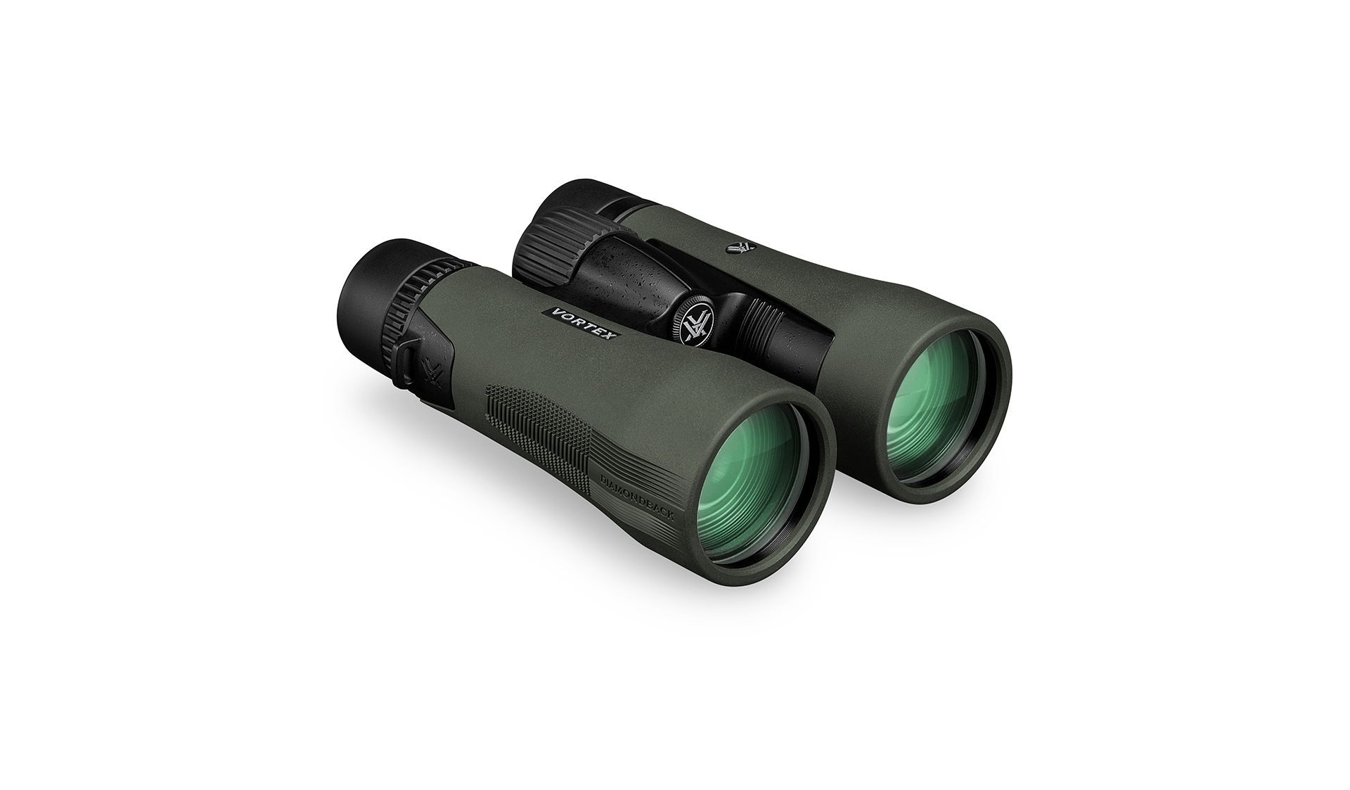 Vortex Diamondback HD 10x50 Binoculars with GlassPak Case DB-216 - Australian Tactical Precision