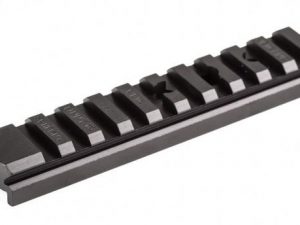 Weigand WEIG-A-TINNY Picatinny Pistol Scope Rail for Smith and Wesson K, L, N frames - Australian Tactical Precision