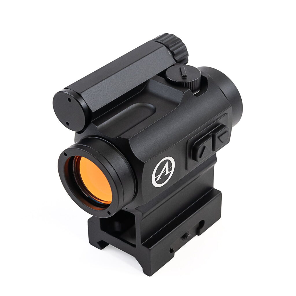 Athlon Australia Midas TSR3 2 MOA Red Dot Reflex Sight 1x36 #403016