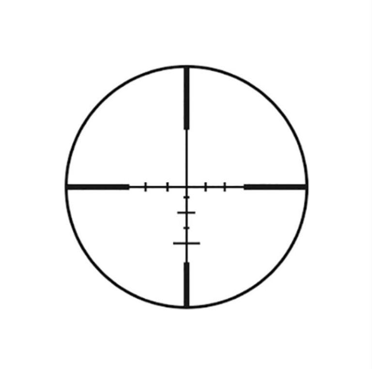 Vixen Australia 2.8-15x56 Rifle Scope BDC10 Illuminated Reticle #82291