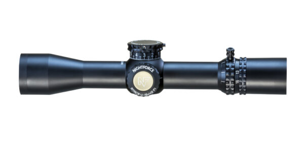 Nightforce ATACR 4-16x42 Rifle Scope F1 ZeroHold FFP MRAD Tremor3 Illuminated Reticle #C575 - Image 6