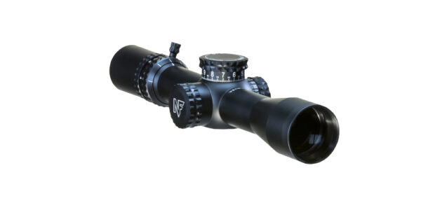 Nightforce ATACR 4-16x42 Rifle Scope F1 ZeroHold FFP MRAD Tremor3 Illuminated Reticle #C575