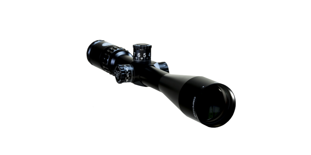 Nightforce Australia Competition™ 15 55x52 F2 Moa Riflescope Fcr 1