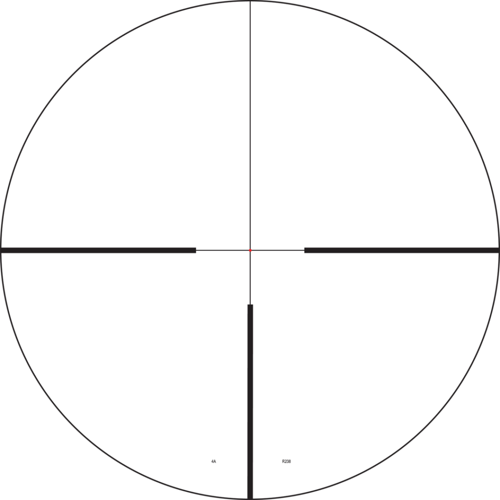 Nightforce Australia SHV 4-14x56 Rifle Scope F2 MOA 4A Illuminated ...