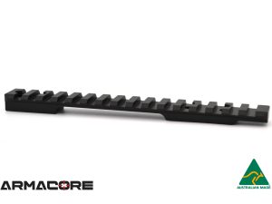 Armacore (ATP) Picatinny Scope Mount Rail Base, Howa 1500, Weatherby Vanguard - Australian Made