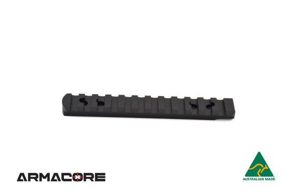 Armacore (ATP) Picatinny Scope Mount Rail Base, Marlin 1895, 336, 375, 444 - Australian Made
