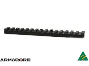 Armacore (ATP) Picatinny Scope Mount Rail Base, Remington 7600, 7615, 7400 - Australian Made