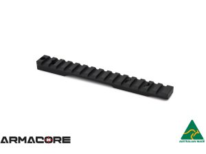 Armacore (ATP) Picatinny Scope Mount Rail Base, Remington 700, Bergara B14 - Australian Made