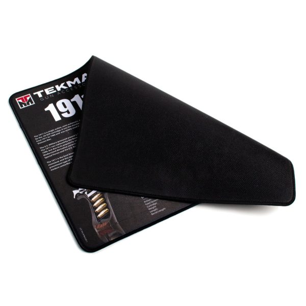 Tekmat 1911 3D Ultra 20 Premium Handgun Pistol Cleaning Mat #TEK-R20-1911-3D - Image 2