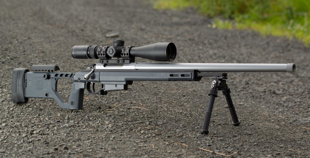 KRG Australia Xray X-Ray Gen 4 Rifle Chassis System