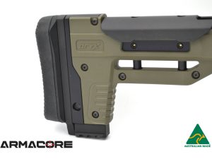 Armacore (ATP) Buttstock Picatinny Accessory Rail for ORYX Gen 1 Chassis - Australian Made