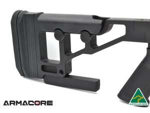 Armacore (ATP) Ultimate Bag Rider for SCSA TSP-X Chassis and Taipan Rifle – Australian Made