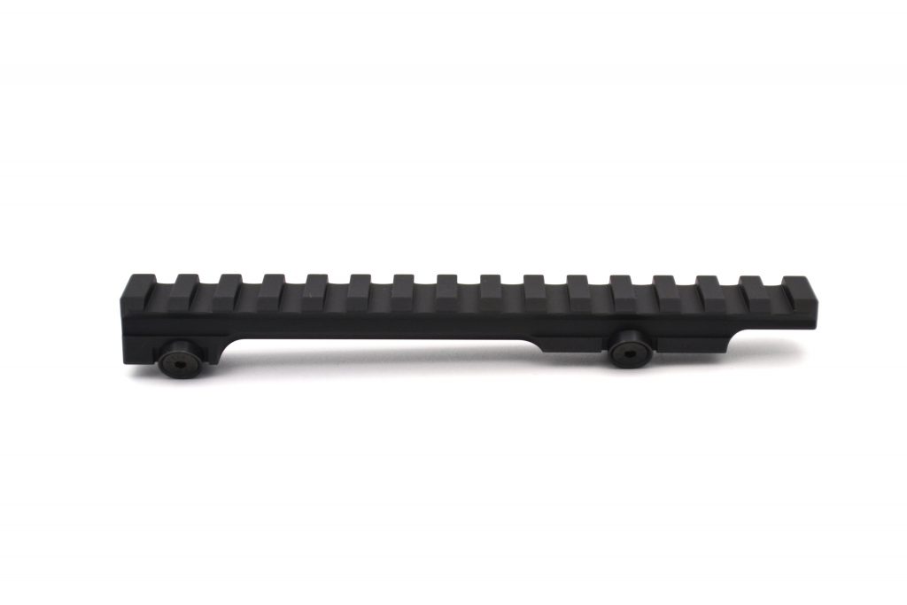 ATP Picatinny Scope Mount Rail Base, Ruger M77, M77 MKII, Hawkeye ...