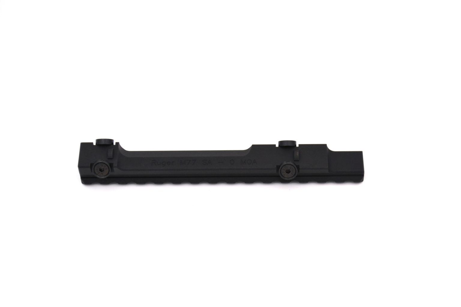 ATP Picatinny Scope Mount Rail Base, Ruger M77, M77 MKII, Hawkeye ...