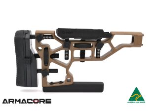 Armacore (ATP) Ultimate Bag Rider for MDT Buttstocks, M-LOK Mount - Australian Made