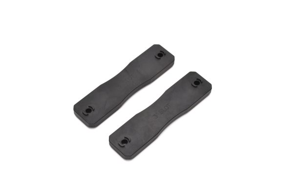 ATP M-LOK Exterior External Contoured Stackable Forend Weights (Pair) 2 Slot and 3 Slot - Australian Made - Image 13