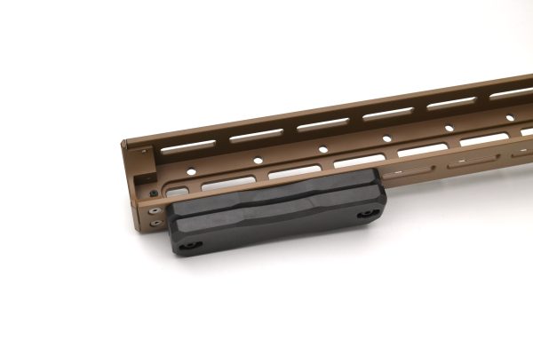 ATP M-LOK Exterior External Contoured Stackable Forend Weights (Pair) 2 Slot and 3 Slot - Australian Made - Image 17