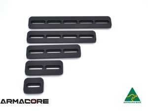 Armacore (ATP) ARCA Swiss / RRS Dovetail Rail, Universal Mount, 40mm to 360mm – Australian Made
