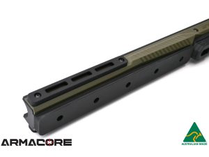 Armacore (ATP) Bolt On M-LOK Side Slots for the MDT Oryx Chassis – Australian Made