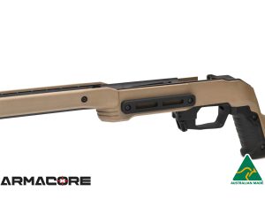 Armacore (ATP) Bolt On M-LOK Side Slots for the MDT XRS Chassis – Australian Made