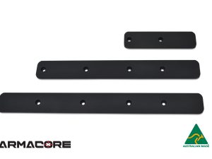 Armacore (ATP) Offset ARCA Swiss Rail for the MDT XRS Chassis, Short / Full / Extended Lengths – Australian Made