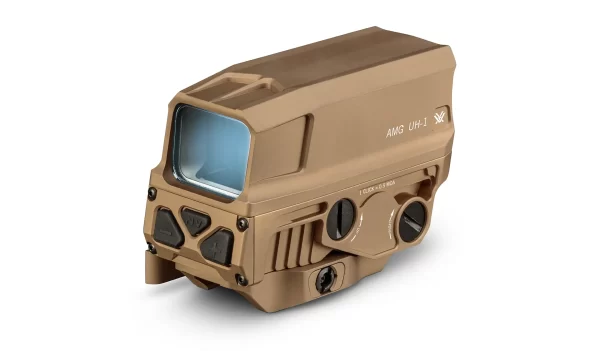 Vortex Razor AMG UH-1 Gen II Holographic Red Dot Reflex Sight 1 MOA - Tan #AMG-HS02T - Image 3