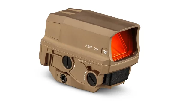 Vortex Razor AMG UH-1 Gen II Holographic Red Dot Reflex Sight 1 MOA - Tan #AMG-HS02T